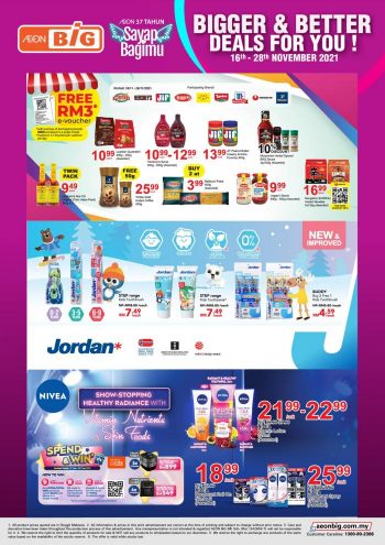 AEON-BiG-Promotion-Catalogue-9-350x495 - Johor Kedah Kelantan Kuala Lumpur Melaka Negeri Sembilan Pahang Penang Perak Perlis Promotions & Freebies Putrajaya Sabah Sarawak Selangor Supermarket & Hypermarket Terengganu 