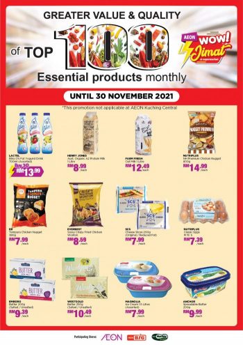 AEON-BiG-Top-100-Essential-Products-Promotion-1-350x495 - Johor Kedah Kelantan Kuala Lumpur Melaka Negeri Sembilan Pahang Penang Perak Perlis Promotions & Freebies Putrajaya Sabah Sarawak Selangor Supermarket & Hypermarket Terengganu 