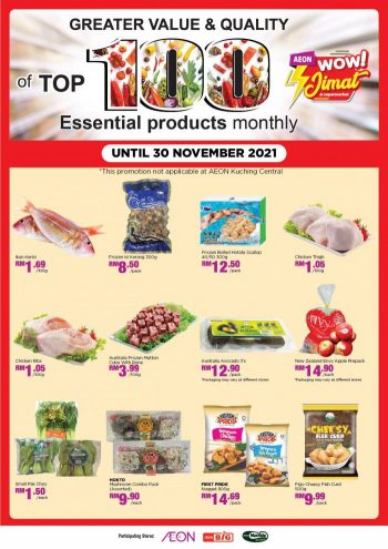 AEON-BiG-Top-100-Essential-Products-Promotion-350x495 - Johor Kedah Kelantan Kuala Lumpur Melaka Negeri Sembilan Pahang Penang Perak Perlis Promotions & Freebies Putrajaya Sabah Sarawak Selangor Supermarket & Hypermarket Terengganu 