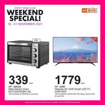 AEON-BiG-Weekend-Promotion-10-1-350x350 - Johor Kedah Kelantan Kuala Lumpur Melaka Negeri Sembilan Pahang Penang Perak Perlis Promotions & Freebies Putrajaya Sabah Sarawak Selangor Supermarket & Hypermarket Terengganu 