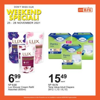 AEON-BiG-Weekend-Promotion-11-1-350x350 - Johor Kedah Kelantan Kuala Lumpur Melaka Negeri Sembilan Pahang Penang Perak Perlis Promotions & Freebies Putrajaya Sabah Sarawak Selangor Supermarket & Hypermarket Terengganu 