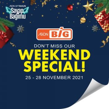 AEON-BiG-Weekend-Promotion-11-350x350 - Johor Kedah Kelantan Kuala Lumpur Melaka Negeri Sembilan Pahang Penang Perak Perlis Promotions & Freebies Putrajaya Sabah Sarawak Selangor Supermarket & Hypermarket Terengganu 