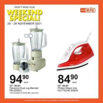 AEON-BiG-Weekend-Promotion-16-350x350 - Johor Kedah Kelantan Kuala Lumpur Melaka Negeri Sembilan Pahang Penang Perak Perlis Promotions & Freebies Putrajaya Sabah Sarawak Selangor Supermarket & Hypermarket Terengganu 