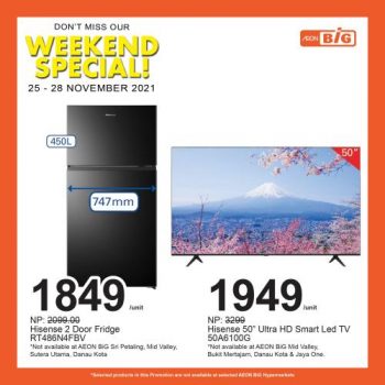 AEON-BiG-Weekend-Promotion-17-350x350 - Johor Kedah Kelantan Kuala Lumpur Melaka Negeri Sembilan Pahang Penang Perak Perlis Promotions & Freebies Putrajaya Sabah Sarawak Selangor Supermarket & Hypermarket Terengganu 