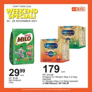 AEON-BiG-Weekend-Promotion-2-2-350x350 - Johor Kedah Kelantan Kuala Lumpur Melaka Negeri Sembilan Pahang Penang Perak Perlis Promotions & Freebies Putrajaya Sabah Sarawak Selangor Supermarket & Hypermarket Terengganu 