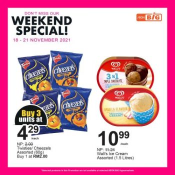 AEON-BiG-Weekend-Promotion-4-1-350x350 - Johor Kedah Kelantan Kuala Lumpur Melaka Negeri Sembilan Pahang Penang Perak Perlis Promotions & Freebies Putrajaya Sabah Sarawak Selangor Supermarket & Hypermarket Terengganu 