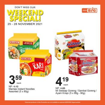 AEON-BiG-Weekend-Promotion-4-2-350x350 - Johor Kedah Kelantan Kuala Lumpur Melaka Negeri Sembilan Pahang Penang Perak Perlis Promotions & Freebies Putrajaya Sabah Sarawak Selangor Supermarket & Hypermarket Terengganu 