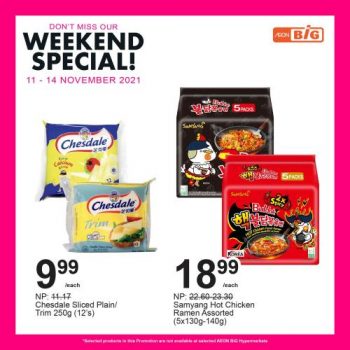 AEON-BiG-Weekend-Promotion-4-350x350 - Johor Kedah Kelantan Kuala Lumpur Melaka Negeri Sembilan Pahang Penang Perak Perlis Promotions & Freebies Putrajaya Sabah Sarawak Selangor Supermarket & Hypermarket Terengganu 