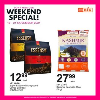 AEON-BiG-Weekend-Promotion-5-1-350x350 - Johor Kedah Kelantan Kuala Lumpur Melaka Negeri Sembilan Pahang Penang Perak Perlis Promotions & Freebies Putrajaya Sabah Sarawak Selangor Supermarket & Hypermarket Terengganu 