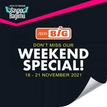 AEON-BiG-Weekend-Promotion-6-350x350 - Johor Kedah Kelantan Kuala Lumpur Melaka Negeri Sembilan Pahang Penang Perak Perlis Promotions & Freebies Putrajaya Sabah Sarawak Selangor Supermarket & Hypermarket Terengganu 