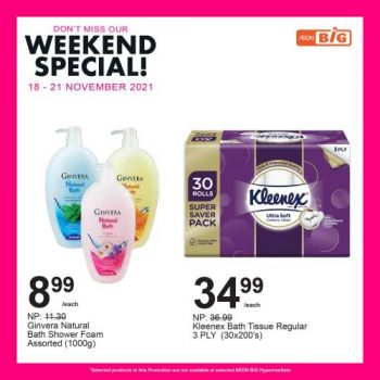 AEON-BiG-Weekend-Promotion-7-1-350x350 - Johor Kedah Kelantan Kuala Lumpur Melaka Negeri Sembilan Pahang Penang Perak Perlis Promotions & Freebies Putrajaya Sabah Sarawak Selangor Supermarket & Hypermarket Terengganu 