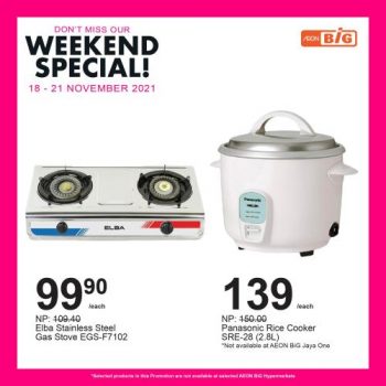 AEON-BiG-Weekend-Promotion-9-1-350x350 - Johor Kedah Kelantan Kuala Lumpur Melaka Negeri Sembilan Pahang Penang Perak Perlis Promotions & Freebies Putrajaya Sabah Sarawak Selangor Supermarket & Hypermarket Terengganu 