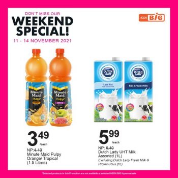 AEON-BiG-Weekend-Special-1-350x350 - Johor Kedah Kelantan Kuala Lumpur Melaka Negeri Sembilan Pahang Penang Perak Perlis Promotions & Freebies Putrajaya Sabah Sarawak Selangor Supermarket & Hypermarket Terengganu 