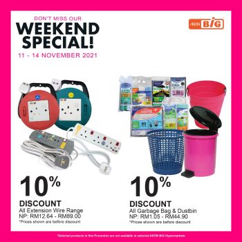 AEON-BiG-Weekend-Special-11-350x350 - Johor Kedah Kelantan Kuala Lumpur Melaka Negeri Sembilan Pahang Penang Perak Perlis Promotions & Freebies Putrajaya Sabah Sarawak Selangor Supermarket & Hypermarket Terengganu 