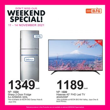 AEON-BiG-Weekend-Special-12-350x350 - Johor Kedah Kelantan Kuala Lumpur Melaka Negeri Sembilan Pahang Penang Perak Perlis Promotions & Freebies Putrajaya Sabah Sarawak Selangor Supermarket & Hypermarket Terengganu 