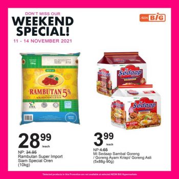 AEON-BiG-Weekend-Special-3-350x350 - Johor Kedah Kelantan Kuala Lumpur Melaka Negeri Sembilan Pahang Penang Perak Perlis Promotions & Freebies Putrajaya Sabah Sarawak Selangor Supermarket & Hypermarket Terengganu 