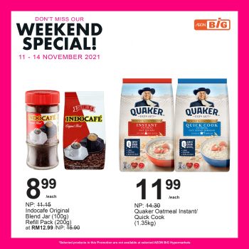 AEON-BiG-Weekend-Special-4-350x350 - Johor Kedah Kelantan Kuala Lumpur Melaka Negeri Sembilan Pahang Penang Perak Perlis Promotions & Freebies Putrajaya Sabah Sarawak Selangor Supermarket & Hypermarket Terengganu 