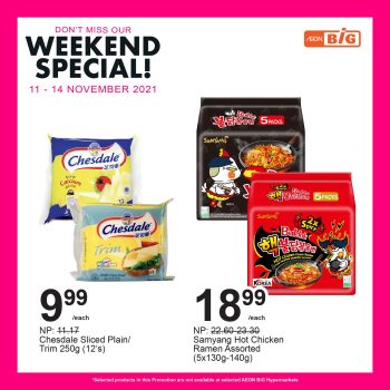 AEON-BiG-Weekend-Special-5-350x350 - Johor Kedah Kelantan Kuala Lumpur Melaka Negeri Sembilan Pahang Penang Perak Perlis Promotions & Freebies Putrajaya Sabah Sarawak Selangor Supermarket & Hypermarket Terengganu 