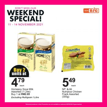 AEON-BiG-Weekend-Special-6-350x350 - Johor Kedah Kelantan Kuala Lumpur Melaka Negeri Sembilan Pahang Penang Perak Perlis Promotions & Freebies Putrajaya Sabah Sarawak Selangor Supermarket & Hypermarket Terengganu 