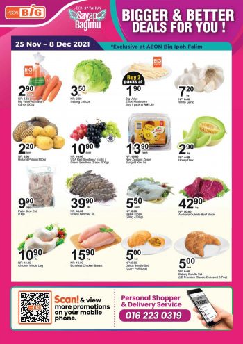 AEON-Bigger-Better-Deals-Promotion-at-BiG-Falim-Ipoh-350x495 - Perak Promotions & Freebies Supermarket & Hypermarket 