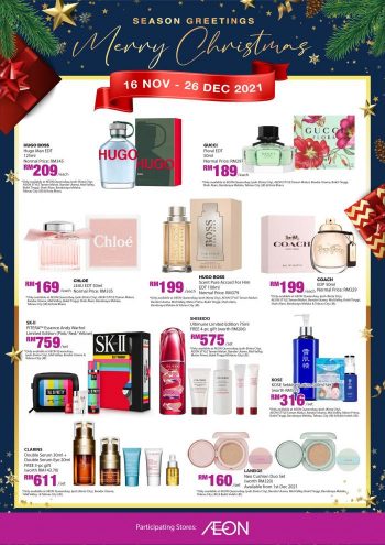 AEON-Christmas-Promotion-4-350x495 - Johor Kedah Kelantan Kuala Lumpur Melaka Negeri Sembilan Pahang Penang Perak Perlis Promotions & Freebies Putrajaya Sabah Sarawak Selangor Supermarket & Hypermarket Terengganu 