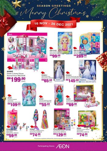 AEON-Christmas-Promotion-6-350x495 - Johor Kedah Kelantan Kuala Lumpur Melaka Negeri Sembilan Pahang Penang Perak Perlis Promotions & Freebies Putrajaya Sabah Sarawak Selangor Supermarket & Hypermarket Terengganu 