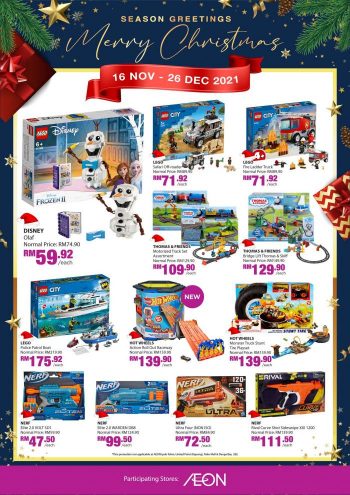 AEON-Christmas-Promotion-7-350x495 - Johor Kedah Kelantan Kuala Lumpur Melaka Negeri Sembilan Pahang Penang Perak Perlis Promotions & Freebies Putrajaya Sabah Sarawak Selangor Supermarket & Hypermarket Terengganu 