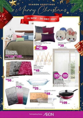 AEON-Christmas-Promotion-8-350x495 - Johor Kedah Kelantan Kuala Lumpur Melaka Negeri Sembilan Pahang Penang Perak Perlis Promotions & Freebies Putrajaya Sabah Sarawak Selangor Supermarket & Hypermarket Terengganu 