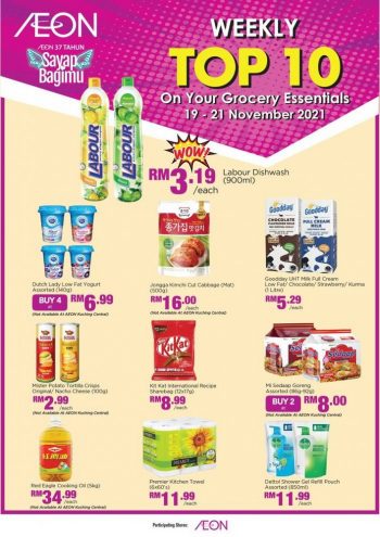 AEON-Weekly-Top-10-Promotion-11-350x495 - Johor Kedah Kelantan Kuala Lumpur Melaka Negeri Sembilan Pahang Penang Perak Perlis Promotions & Freebies Putrajaya Sabah Sarawak Selangor Supermarket & Hypermarket Terengganu 