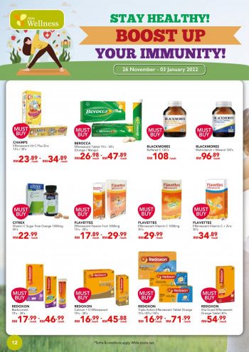 AEON-Wellness-Year-End-Sale-Promotion-Catalogue-11-350x495 - Beauty & Health Health Supplements Johor Kedah Kelantan Kuala Lumpur Melaka Negeri Sembilan Pahang Penang Perak Perlis Personal Care Promotions & Freebies Putrajaya Sabah Sarawak Selangor Terengganu 