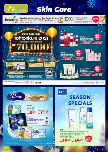 AEON-Wellness-Year-End-Sale-Promotion-Catalogue-16-350x495 - Beauty & Health Health Supplements Johor Kedah Kelantan Kuala Lumpur Melaka Negeri Sembilan Pahang Penang Perak Perlis Personal Care Promotions & Freebies Putrajaya Sabah Sarawak Selangor Terengganu 