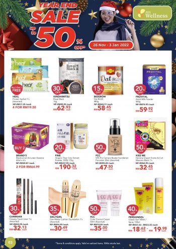 AEON-Wellness-Year-End-Sale-Promotion-Catalogue-2-350x495 - Beauty & Health Health Supplements Johor Kedah Kelantan Kuala Lumpur Melaka Negeri Sembilan Pahang Penang Perak Perlis Personal Care Promotions & Freebies Putrajaya Sabah Sarawak Selangor Terengganu 