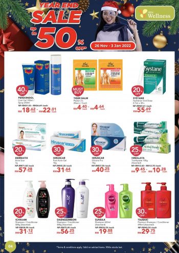 AEON-Wellness-Year-End-Sale-Promotion-Catalogue-3-350x495 - Beauty & Health Health Supplements Johor Kedah Kelantan Kuala Lumpur Melaka Negeri Sembilan Pahang Penang Perak Perlis Personal Care Promotions & Freebies Putrajaya Sabah Sarawak Selangor Terengganu 