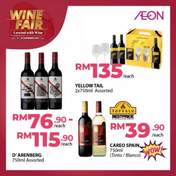 AEON-Wine-Fair-Promotion-6-350x350 - Food , Restaurant & Pub Johor Kedah Kelantan Kuala Lumpur Melaka Negeri Sembilan Pahang Penang Perak Perlis Promotions & Freebies Putrajaya Sabah Sarawak Selangor Supermarket & Hypermarket Terengganu Wines 