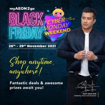 AEON-myAEON2go-Black-Friday-Sale-350x350 - Johor Kedah Kelantan Kuala Lumpur Malaysia Sales Melaka Negeri Sembilan Online Store Pahang Penang Perak Perlis Putrajaya Sabah Sarawak Selangor Supermarket & Hypermarket Terengganu 