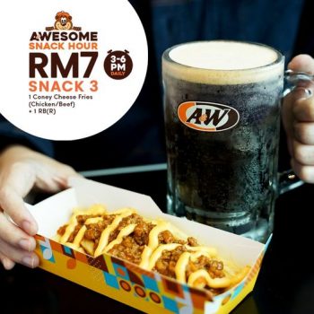 AW-Snack-Hour-Promo-350x350 - Beverages Food , Restaurant & Pub Johor Kedah Kelantan Kuala Lumpur Melaka Negeri Sembilan Pahang Penang Perak Perlis Promotions & Freebies Putrajaya Sabah Sarawak Selangor Terengganu 