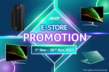 Acer-E-Store-Promotion-350x233 - Computer Accessories Electronics & Computers IT Gadgets Accessories Johor Kedah Kelantan Kuala Lumpur Laptop Melaka Negeri Sembilan Pahang Penang Perak Perlis Promotions & Freebies Putrajaya Sabah Sarawak Selangor Terengganu 