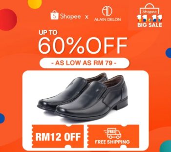 Alain-Delon-11.11-Big-Sale-on-Shopee-350x311 - Fashion Accessories Fashion Lifestyle & Department Store Footwear Johor Kedah Kelantan Kuala Lumpur Malaysia Sales Melaka Negeri Sembilan Online Store Pahang Penang Perak Perlis Putrajaya Sabah Sarawak Selangor Terengganu 