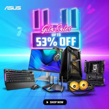 Asus-11.11-Gila-Sale-350x350 - Computer Accessories Electronics & Computers IT Gadgets Accessories Johor Kedah Kelantan Kuala Lumpur Malaysia Sales Melaka Negeri Sembilan Online Store Pahang Penang Perak Perlis Putrajaya Sabah Sarawak Selangor Terengganu 