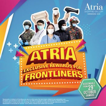 Atria-Shopping-Gallery-Exclusive-Rewards-for-Frontliners-350x350 - Others Promotions & Freebies Selangor 