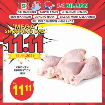 BILLION-11.11-Promotion-at-Perak-Region-1-350x350 - Perak Promotions & Freebies Supermarket & Hypermarket 