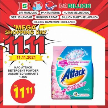 BILLION-11.11-Promotion-at-Perak-Region-11-350x350 - Perak Promotions & Freebies Supermarket & Hypermarket 