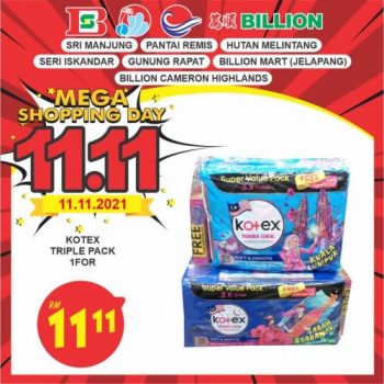 BILLION-11.11-Promotion-at-Perak-Region-12-350x350 - Perak Promotions & Freebies Supermarket & Hypermarket 