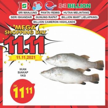 BILLION-11.11-Promotion-at-Perak-Region-2-350x350 - Perak Promotions & Freebies Supermarket & Hypermarket 