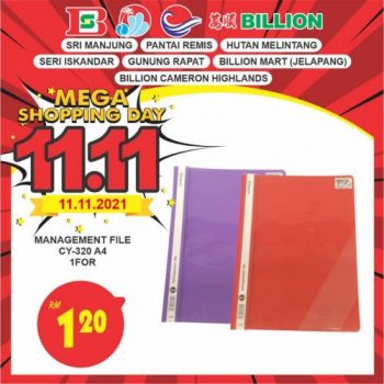 BILLION-11.11-Promotion-at-Perak-Region-27-350x350 - Perak Promotions & Freebies Supermarket & Hypermarket 