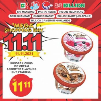 BILLION-11.11-Promotion-at-Perak-Region-4-350x350 - Perak Promotions & Freebies Supermarket & Hypermarket 