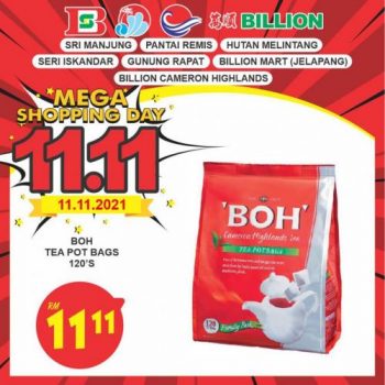 BILLION-11.11-Promotion-at-Perak-Region-8-350x350 - Perak Promotions & Freebies Supermarket & Hypermarket 