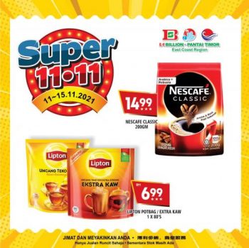 BILLION-Pantai-Timor-11.11-Promotion-8-350x349 - Johor Kedah Kelantan Kuala Lumpur Melaka Negeri Sembilan Pahang Penang Perak Perlis Promotions & Freebies Putrajaya Sabah Sarawak Selangor Supermarket & Hypermarket Terengganu 