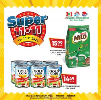 BILLION-Pantai-Timor-11.11-Promotion-9-350x349 - Johor Kedah Kelantan Kuala Lumpur Melaka Negeri Sembilan Pahang Penang Perak Perlis Promotions & Freebies Putrajaya Sabah Sarawak Selangor Supermarket & Hypermarket Terengganu 