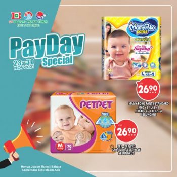 BILLION-Pantai-Timor-Payday-Promotion-18-350x349 - Johor Kedah Kelantan Kuala Lumpur Melaka Negeri Sembilan Pahang Penang Perak Perlis Promotions & Freebies Putrajaya Sabah Sarawak Selangor Supermarket & Hypermarket Terengganu 